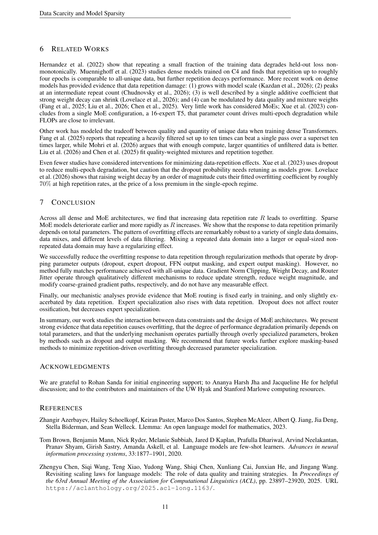 图 8（论文 Fig.9）：路由稳定度与专家专门化分析的完整结果页。